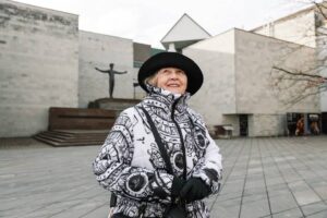 E. Markevičiūtės asmeninio archyvo, Nacionalinio Kauno dramos teatro, Edgaro Cickevičiaus nuotr.