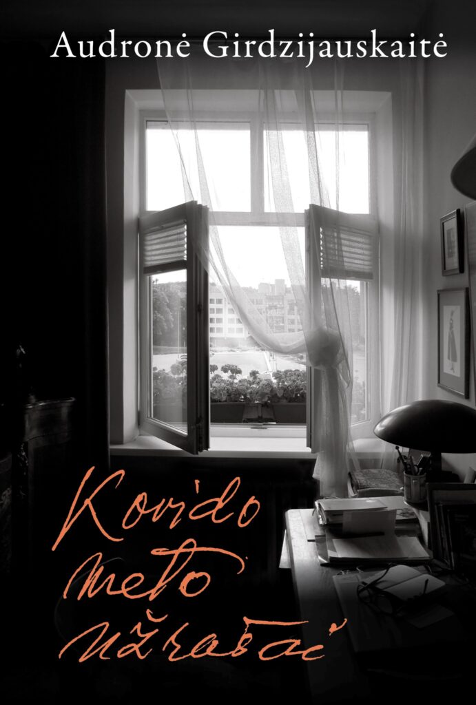 „Kovido meto užrašai" Audronė Girdzijauskaitė „Kovido meto užrašai" Audronė Girdzijauskaitė