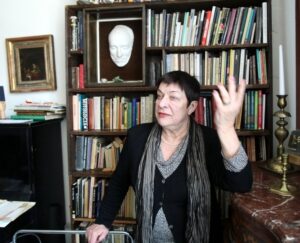 „Teksto rakto“ laureatė – Audronė Girdzijauskaitė, teatrologė. Apdovanojimas skiriamas už kultūrą apžvelgiančius tekstus savaitraštyje „Šiaurės Atėnai“ bei naujausią savo knygą „Atminties šuliniai“.