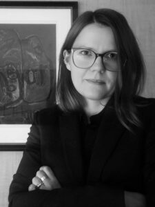 SMKA narė Miglė Munderzbakaitė