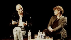 SMKA diskusija „Teatro (a)politiškumas šiandien: tarp kūrybos ir tribūnos”