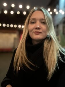 SMKA narė Laura Šimkutė