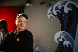 Gildas Aleksa. SMKA Teksto ir Meno raktas