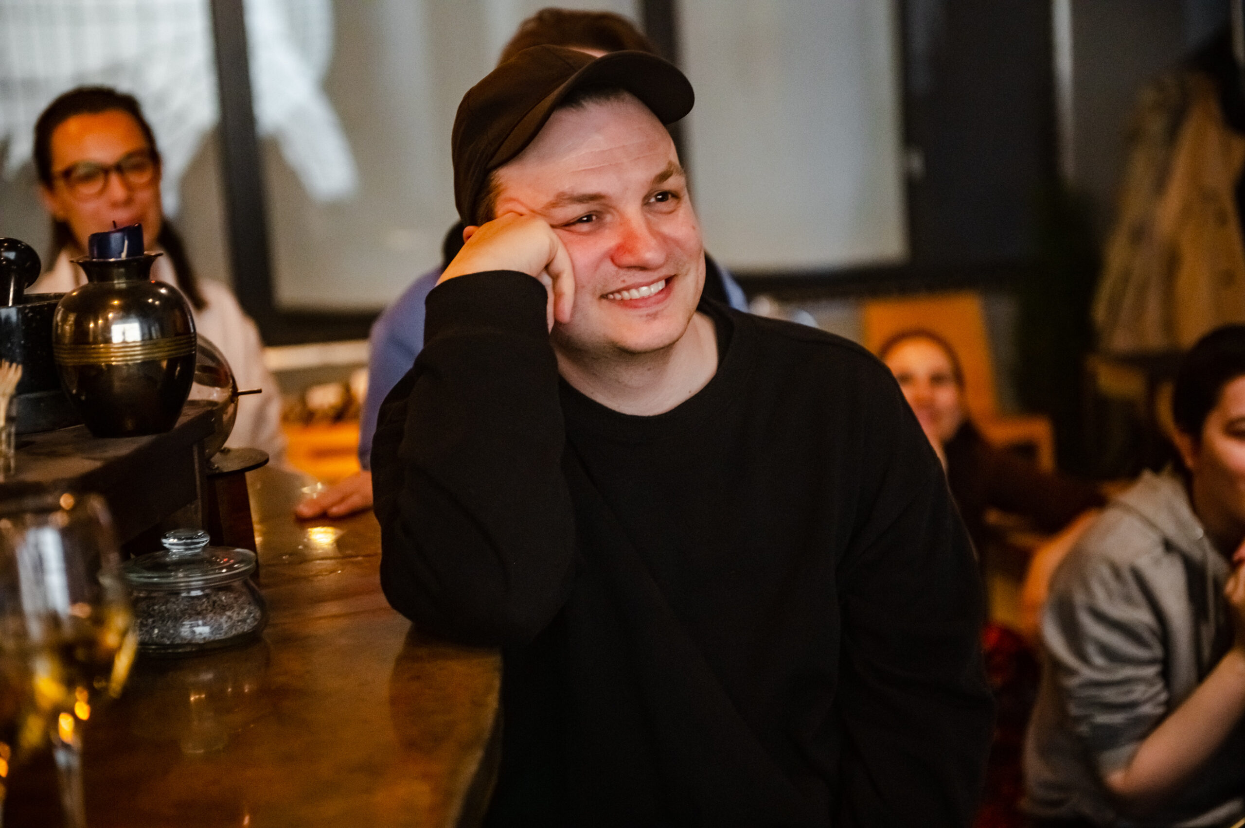 Gildas Aleksa, SMKA Meno raktas