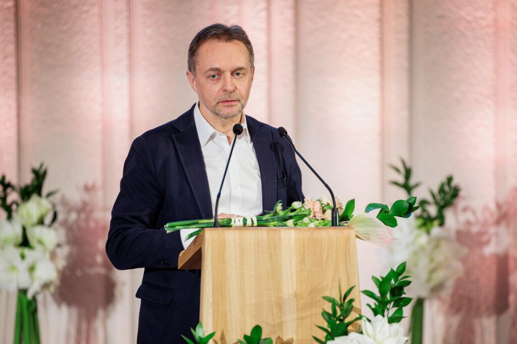 Teatro ir kino kritikas Vaidas Jauniškis