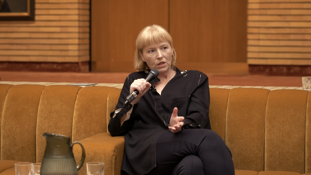 Režisierė Yana Ross